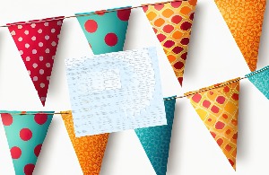 Multiplication - Decorating a birthday party