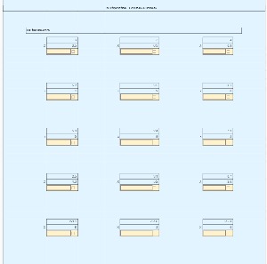 Multiplication - Decimals Numbers