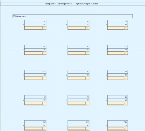 Multiplication - by Mulitples of 10 - 2 Digits and 3 Digits - Practice