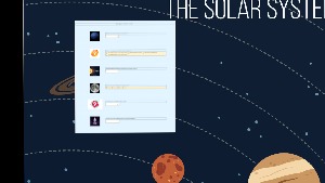Solar System - Venus - Quiz I