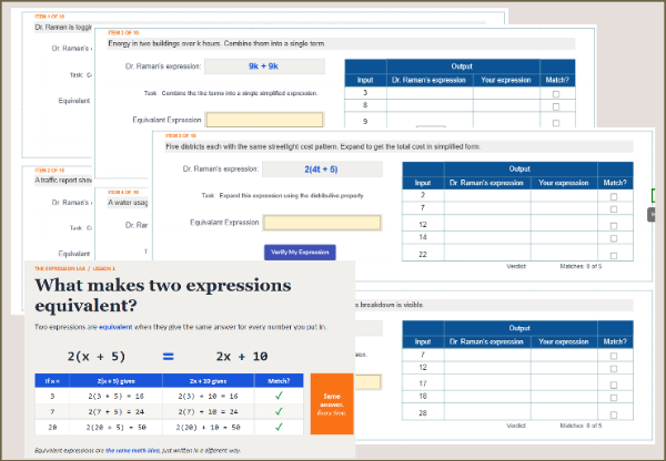 The Expression Lab